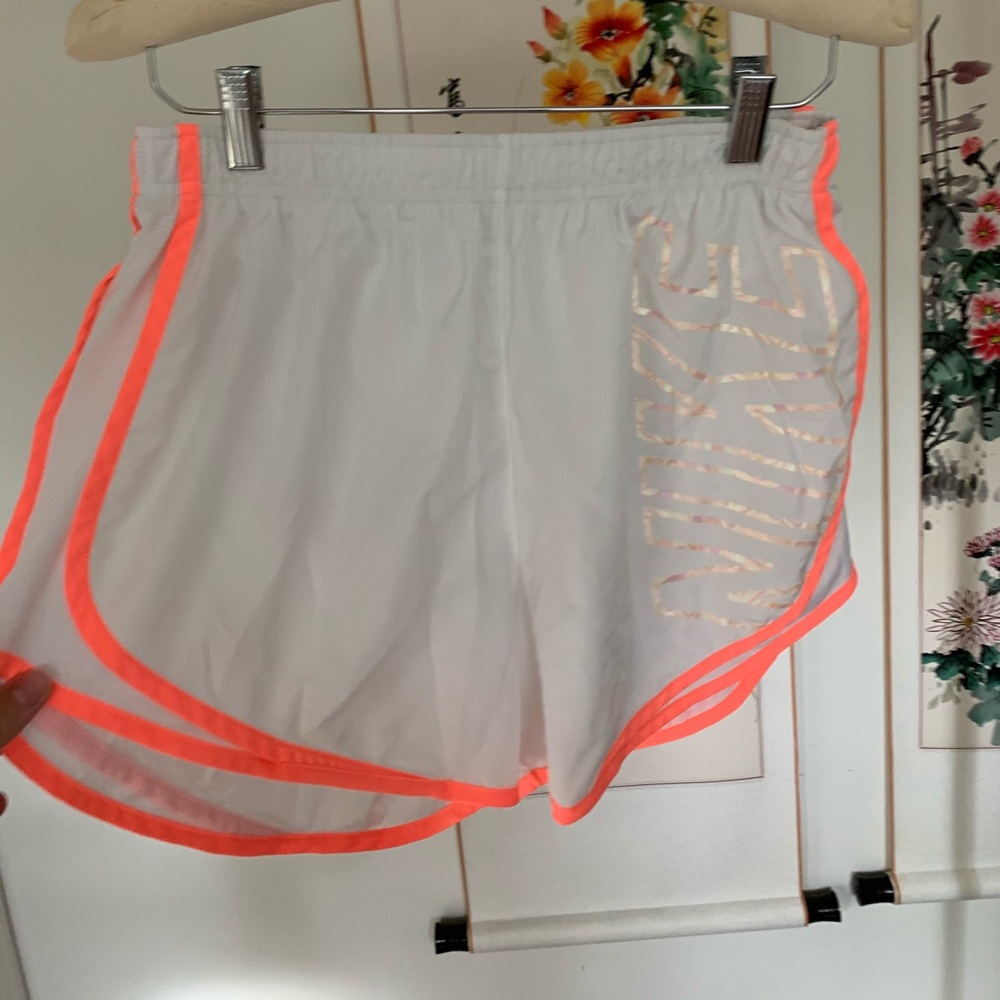 Nike Tempo with Iridescent Logo